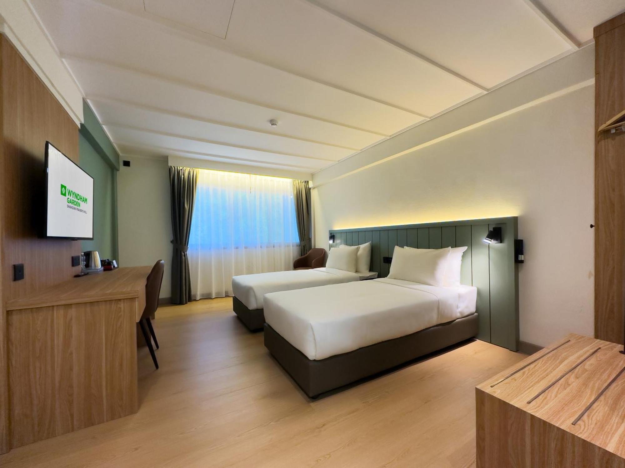 Hotel Wyndham Garden Shahzan Fraser's Hill 3*