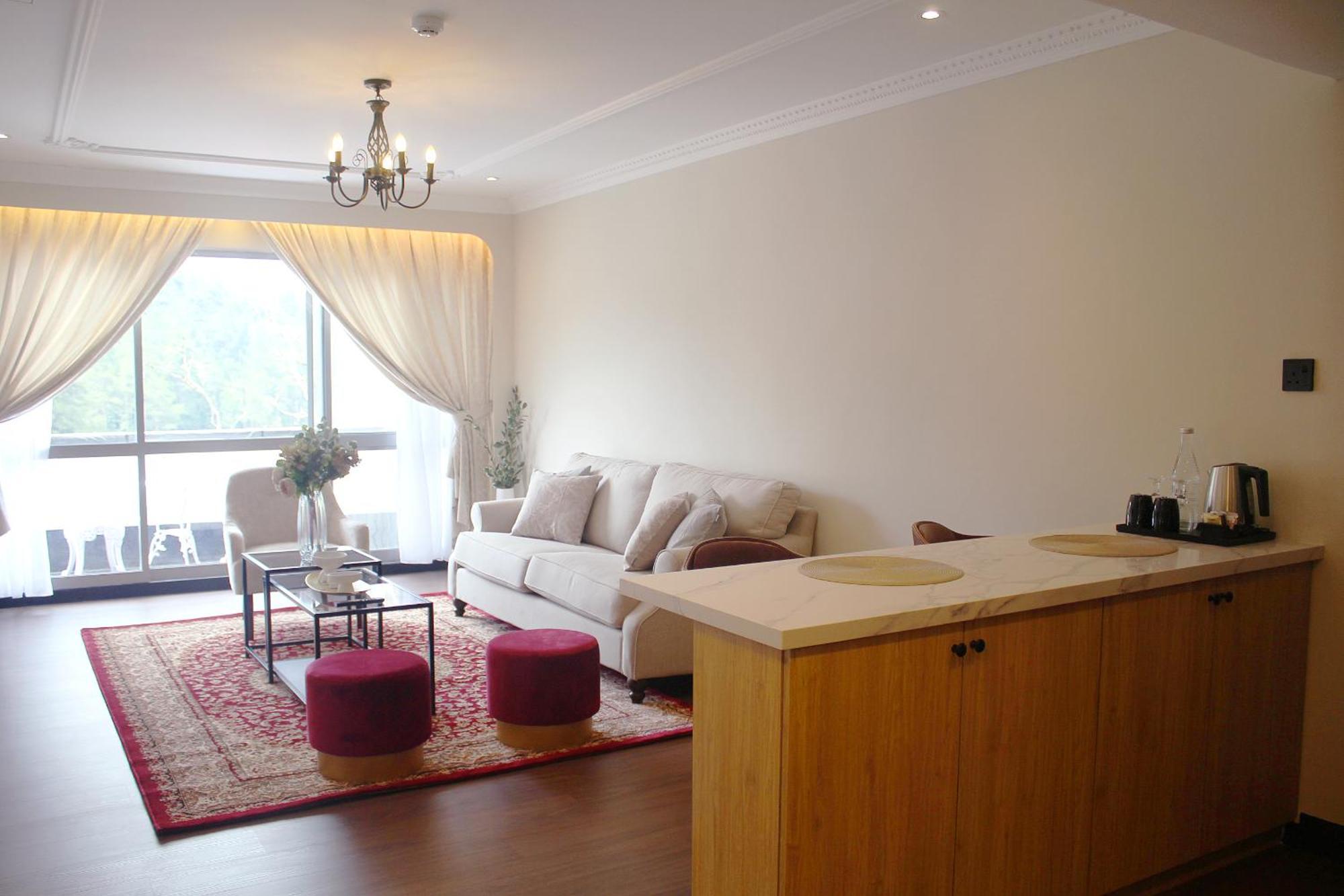 Hotel Wyndham Garden Shahzan Fraser's Hill Fraser Hill