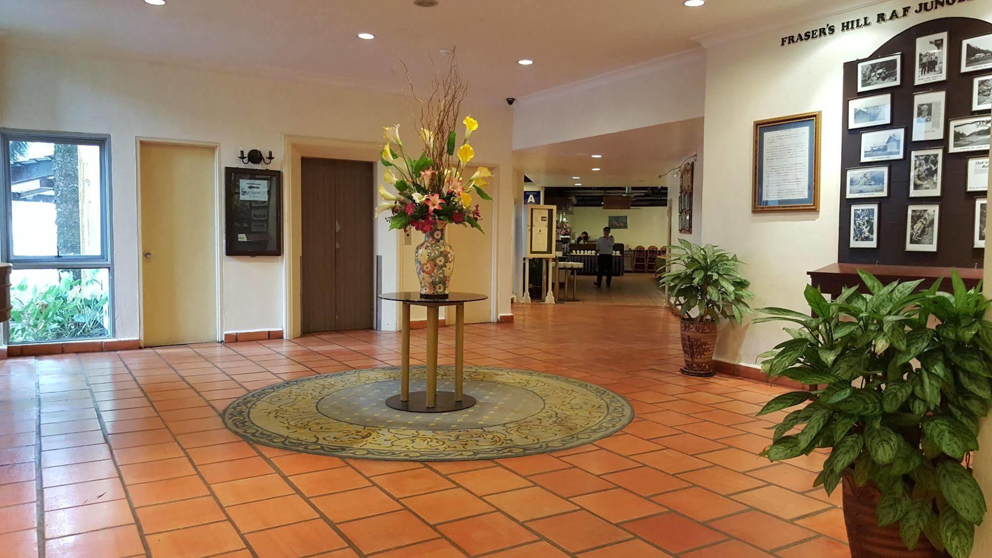 Hotel Wyndham Garden Shahzan Fraser's Hill 3*
