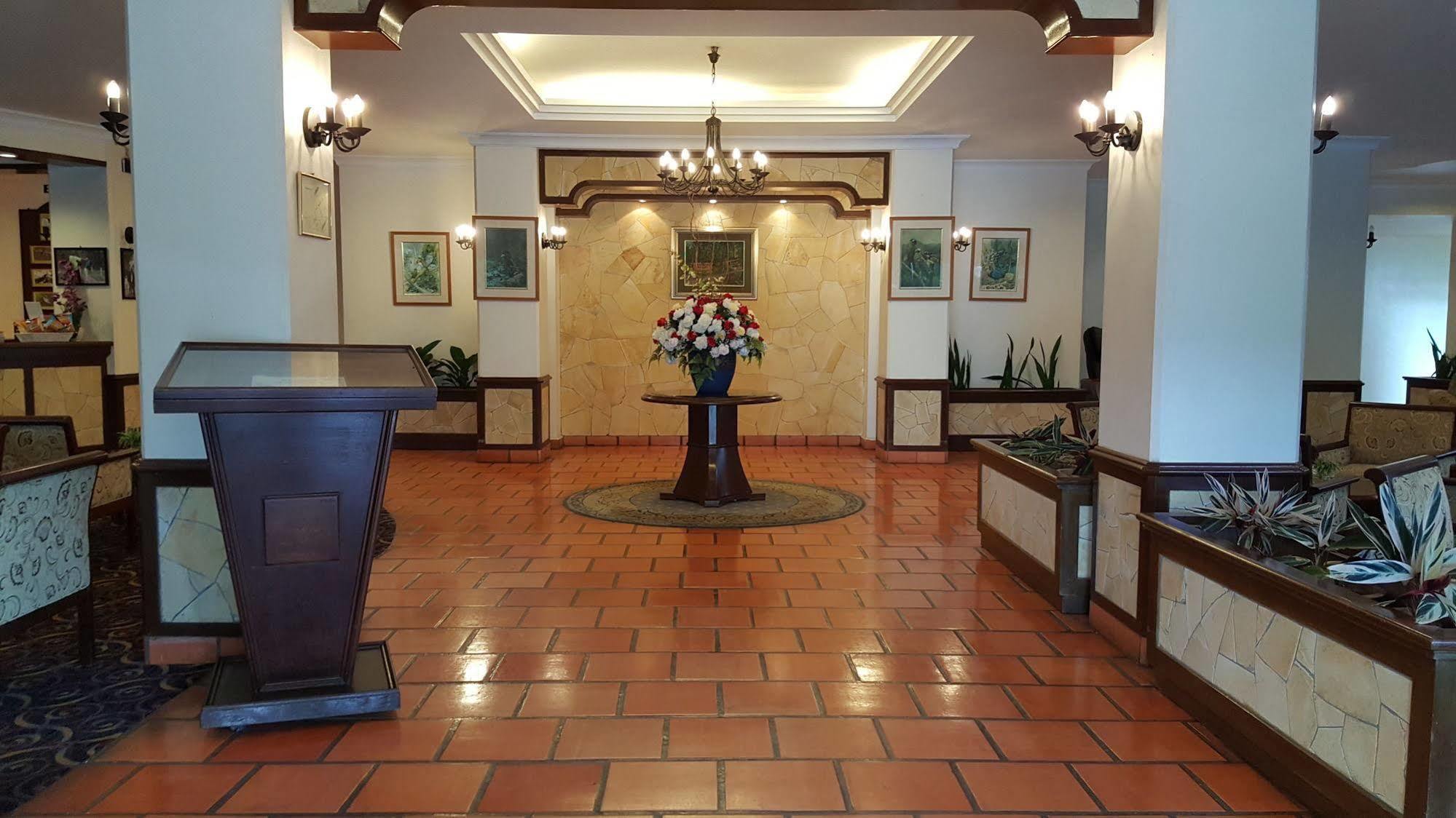 Hotel Wyndham Garden Shahzan Fraser's Hill